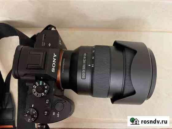 Объектив sony fe 24-105 G OSS Уфа