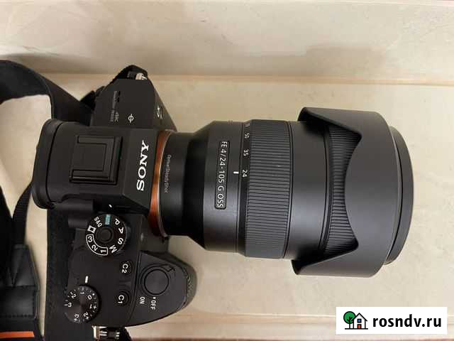 Объектив sony fe 24-105 G OSS Уфа - изображение 1