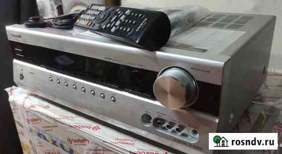 Onkyo TX-SR508, 7x130 Вт, hdmix4,Bi/Tri-amping Самара