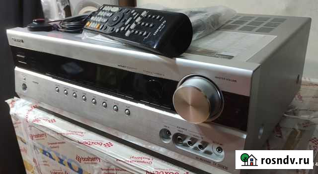 Onkyo TX-SR508, 7x130 Вт, hdmix4,Bi/Tri-amping Самара - изображение 1