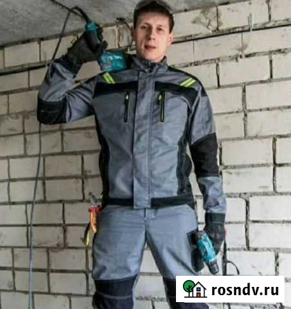 Электрик, электромонтаж. Любые работы Шебекино - изображение 1