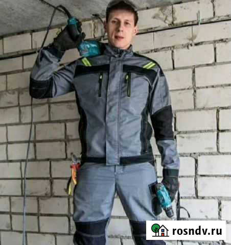 Электрик, электромонтаж. Любые работы Шебекино - изображение 1