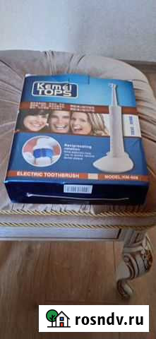 Две насадки для электрической щётка новое Волгоград - изображение 1