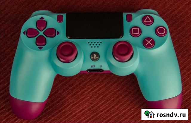 Джойстик Sony PS4 Воскресенск - изображение 1