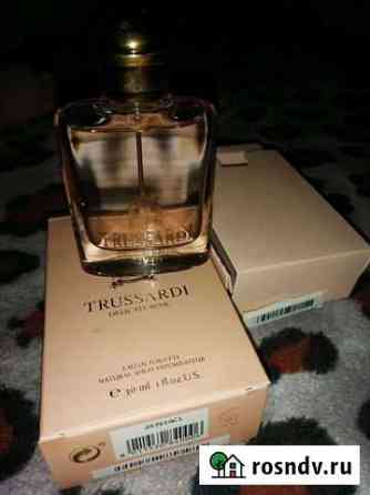 Trussardi delicate rose Туалетная вода женская ори Йошкар-Ола