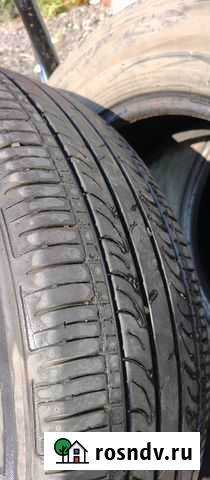 Шины R16 205/65 лето Пенза - изображение 1