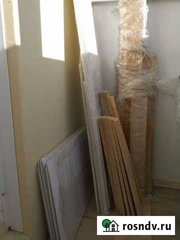 Обрезки лдсп и мдф и пластик Новокузнецк - изображение 1