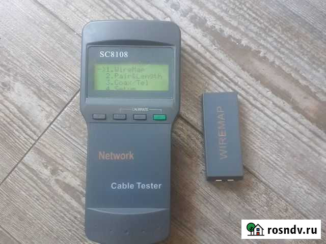 Кабельтестер Всеволожск - изображение 1