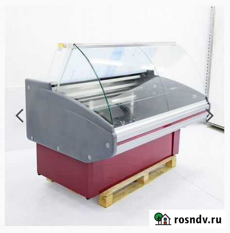 Витрина кондитерская Golfstream двина 150 ввк Сыктывкар - изображение 1