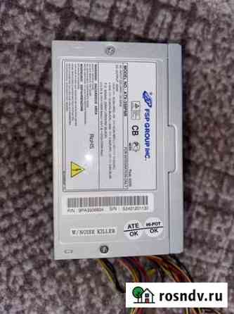 Блок питания fsp 400 w Чайковский