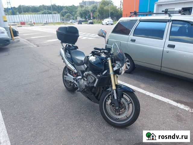 Honda CB 600F (Hornet) Naked bike Москва - изображение 1