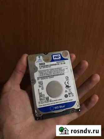 Жесткий диск hdd 500гб Краснодар