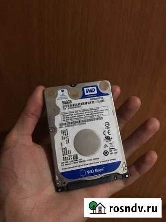 Жесткий диск hdd 500гб Краснодар - изображение 1