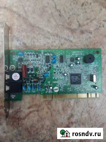 Звуковая карта Орск - изображение 1