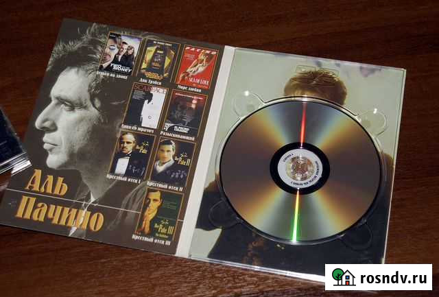 Фильмы на DVD и VHS Пермь - изображение 1