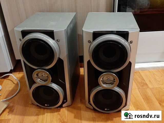 Колонки Набережные Челны - изображение 1