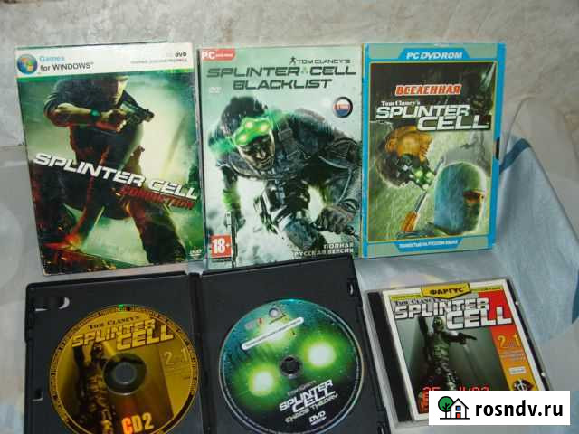 Splinter Cell Санкт-Петербург - изображение 1