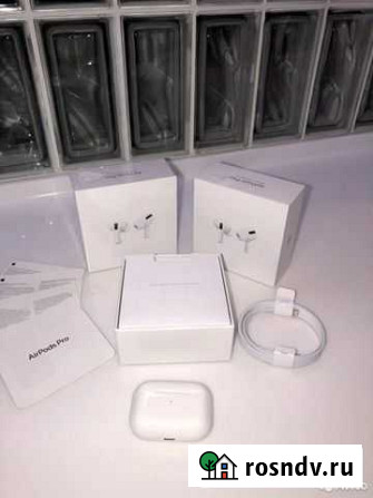 Apple airpods Pro Калининград - изображение 1