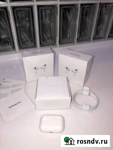 Apple airpods Pro Калининград - изображение 1