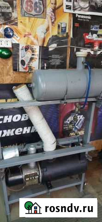 Отопление помещения Снежинск - изображение 1