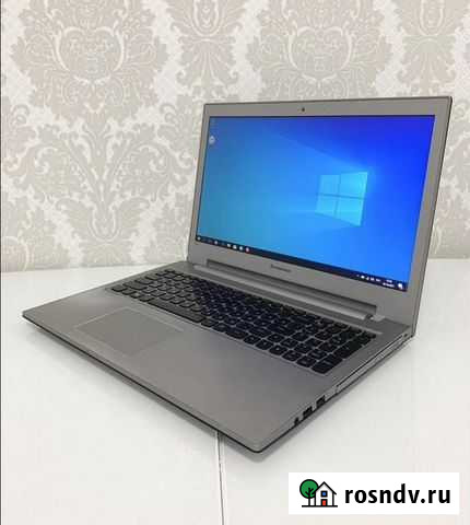 Мощный Lenovo на Core i7 для Игр и работы + сумка Мурманск - изображение 1