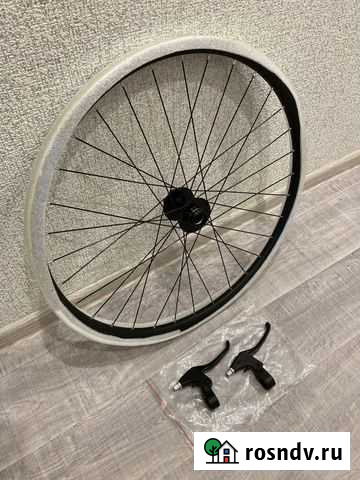Колесо 26 дюймов заднее Глазов - изображение 1