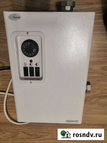 Сангай-9 электрический котёл Уфа - изображение 1