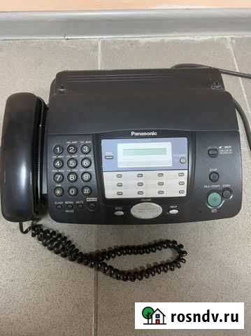 Факс Камешково - изображение 1