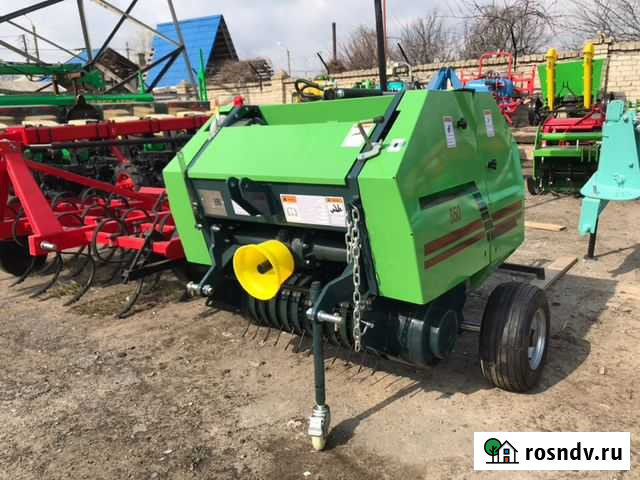 Пресс-подборщик PPR 8050 мини рулонный Астрахань - изображение 1