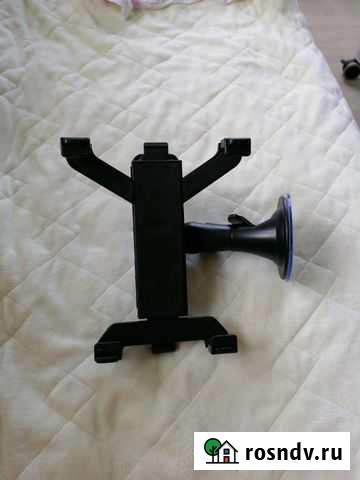 Автодержатель для планшета на стекло Таганрог - изображение 1