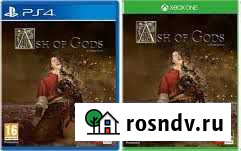 Ash of Gods: Redemption PS4 Xbox one Магнитогорск - изображение 1