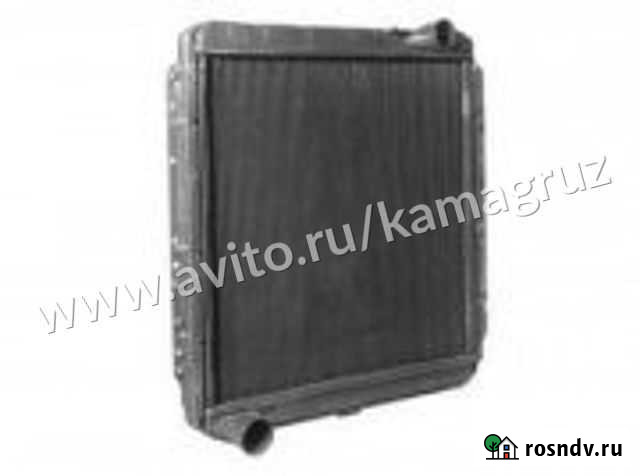 Радиатор основной Камаз 5320 алюминиевый Набережные Челны - изображение 1
