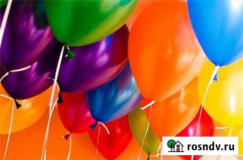 Гелиевые шары, воздушный шар. Фольгированные шары Белгород - изображение 1