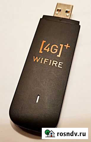 4G модем Huawei 3372-153 Ростов-на-Дону - изображение 1