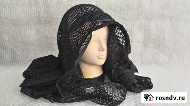 Шарф-сетка блока Н.А.Т.О. Новый Краснотурьинск - изображение 1