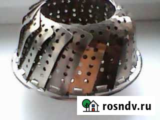 Паровая решетка Калининград - изображение 1