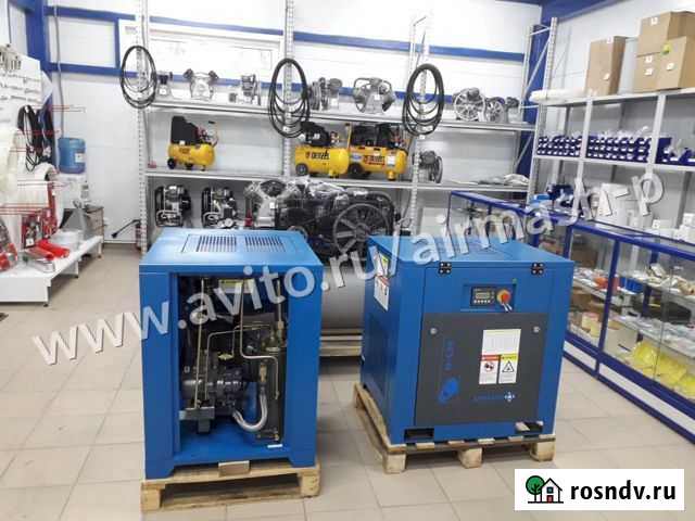 Винтовой компрессор Airmash (30кВт, 4,5л3/мин) Пермь - изображение 1