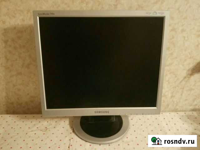 Монитор Samsung Syncmaster 710n 17 Самара - изображение 1