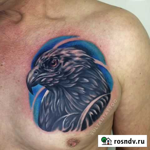 Художественное Тату Нефтекамск Нефтекамск - изображение 1