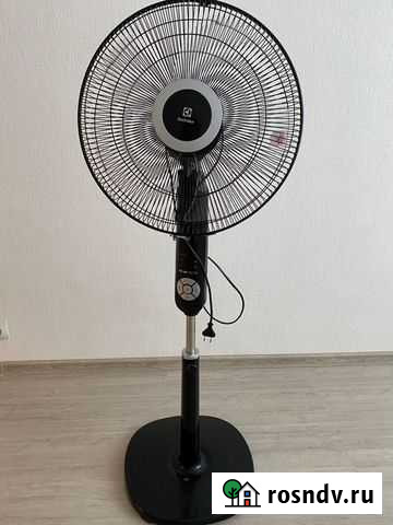 Вентилятор напольный Троицк - изображение 1