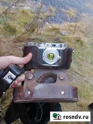 Фотоаппарат Комсомольск-на-Амуре - изображение 1