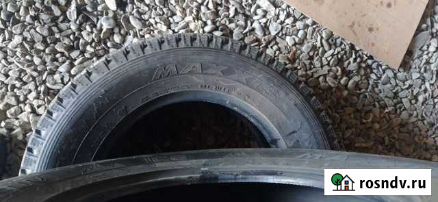 Maxxis 215/70 R16, 4 шт Владикавказ - изображение 1