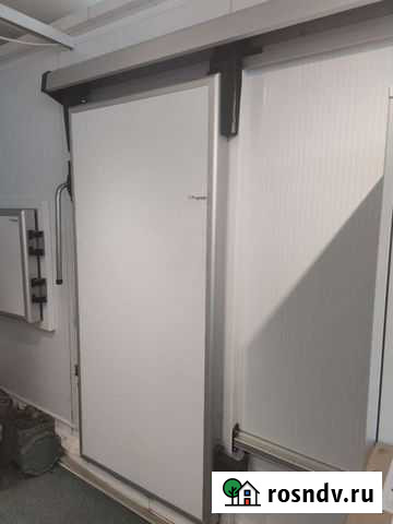 Дверь для холодильной камеры (откатная) Севастополь - изображение 1