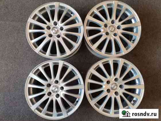 Красивые литые диски Monoceros R17 7+38 (5* 114 Барнаул