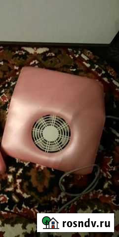 Пылесос для маникюра Прокопьевск - изображение 1