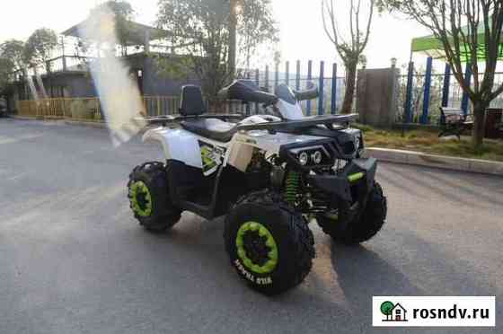 Квадроцикл Motoland ATV 200 Wild Track Красноярск