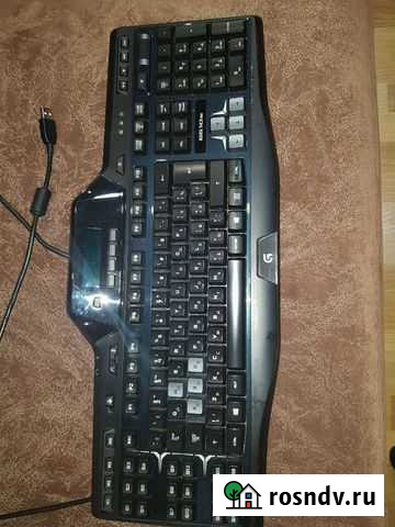 Игровая клавиатура Белогорск - изображение 1