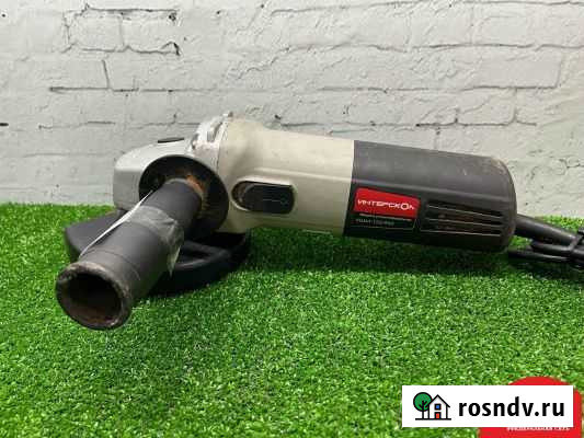 Ушм интерскол 125/900 Пенза - изображение 1