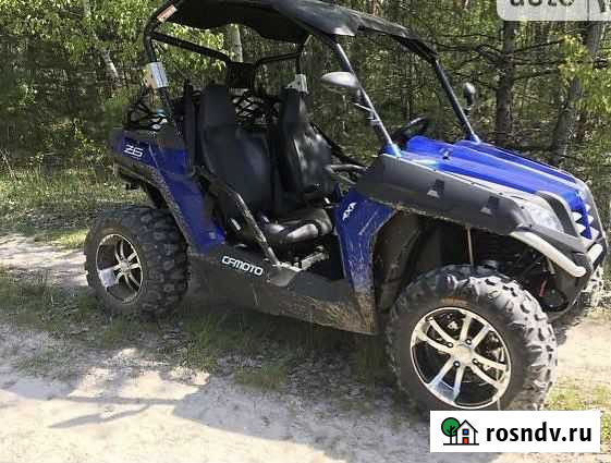 Cf Moto z6 2013 год Санкт-Петербург - изображение 1