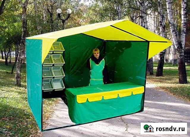 Палатка торговая Нижний Новгород - изображение 1